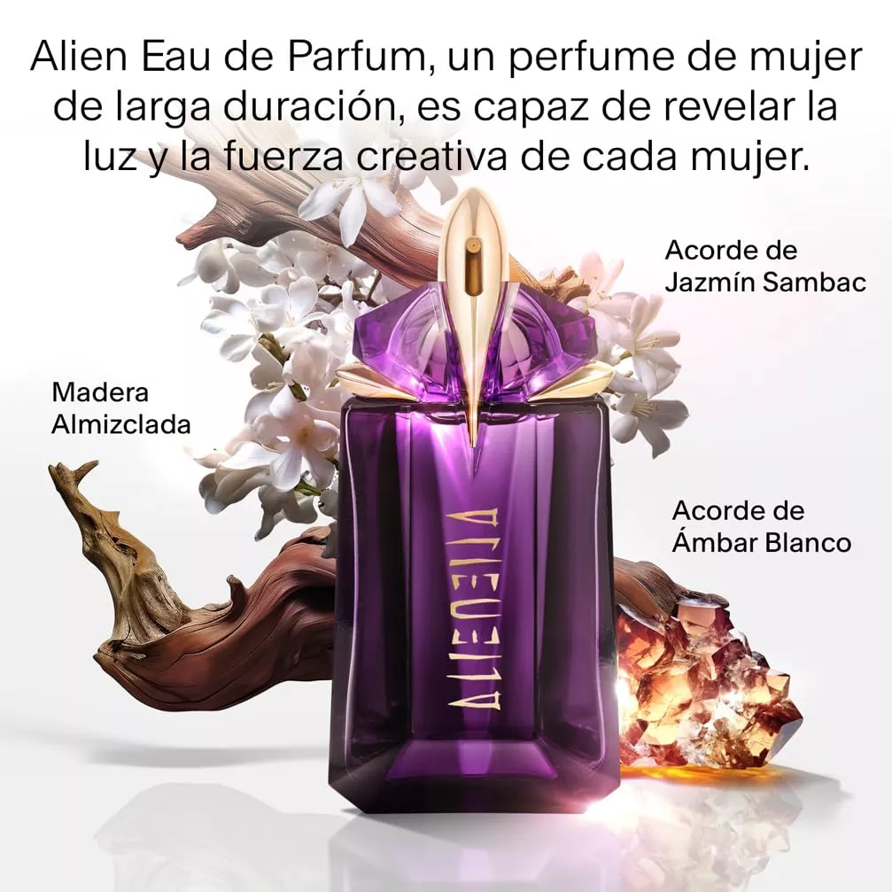 Miniatura de MUGLER Alien Eau de Parfum