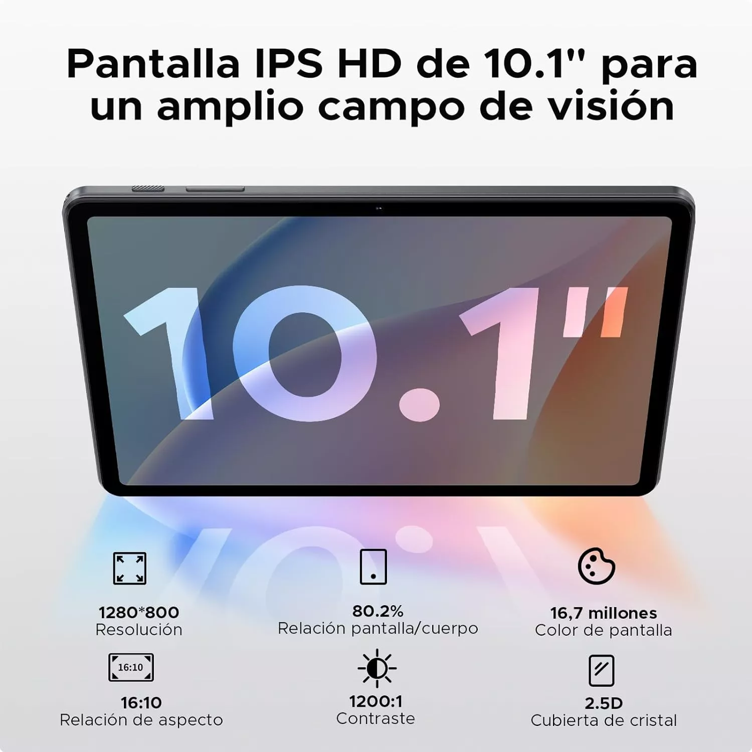 Miniatura de DOOGEE Tab A9 Tablet 10 Pulgadas