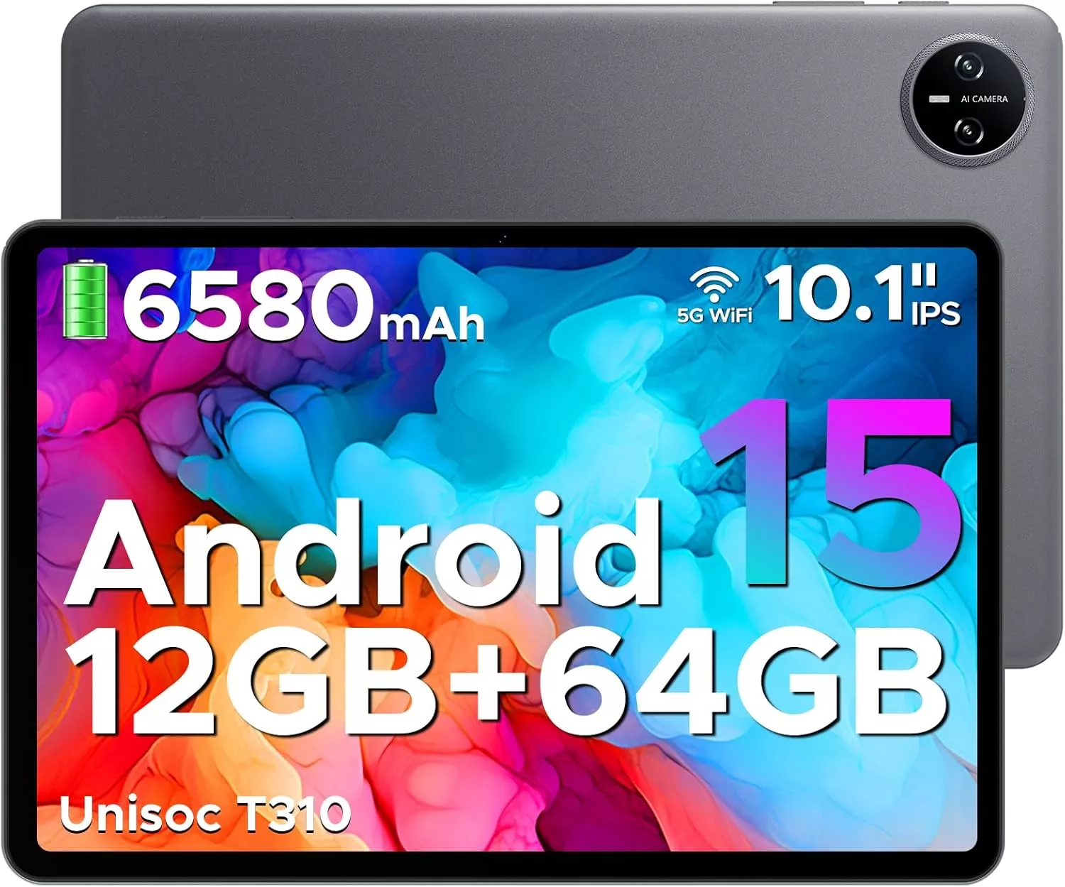 Miniatura de DOOGEE Tab A9 Tablet 10 Pulgadas