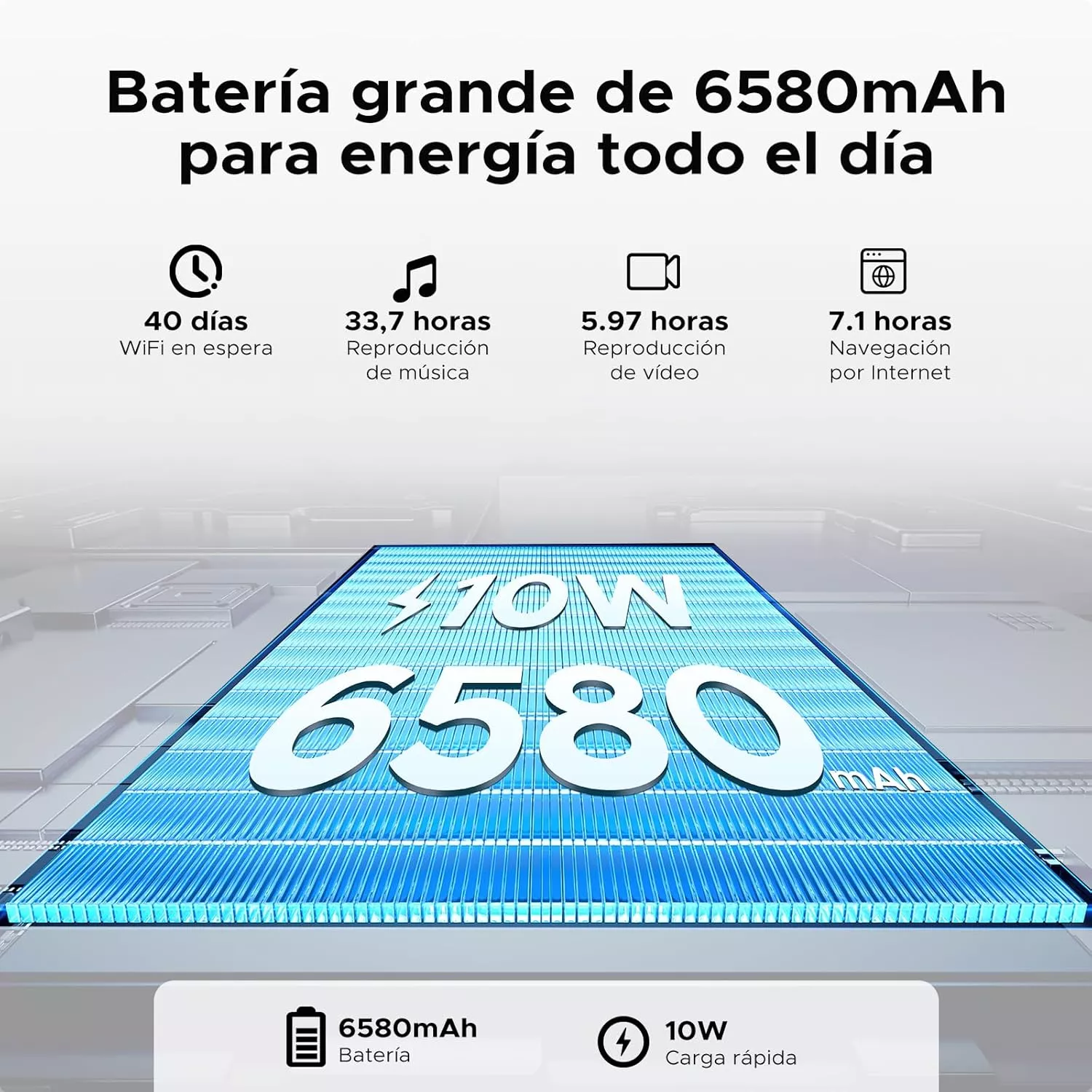 Miniatura de DOOGEE Tab A9 Tablet 10 Pulgadas