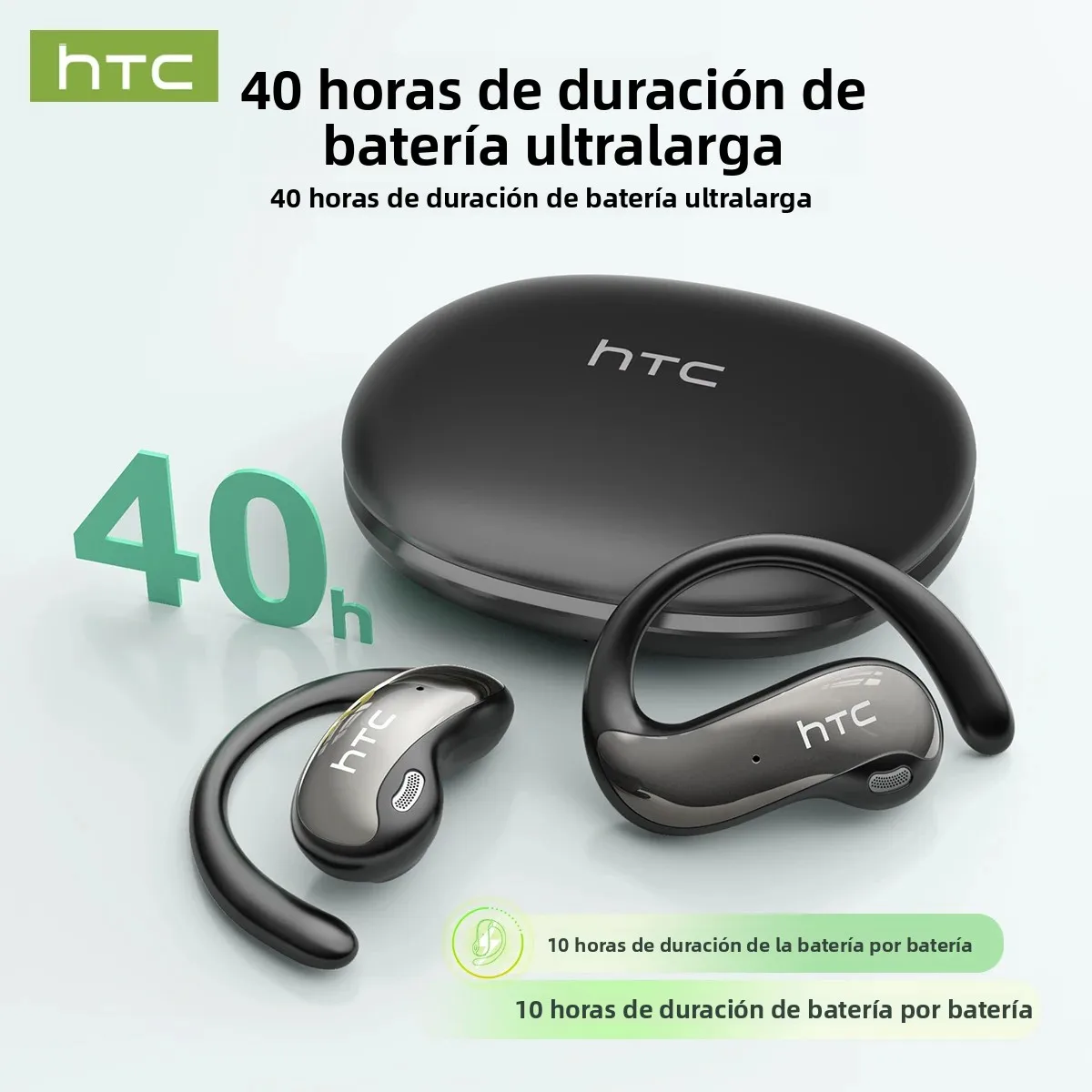 Auriculares Bluetooth HTC